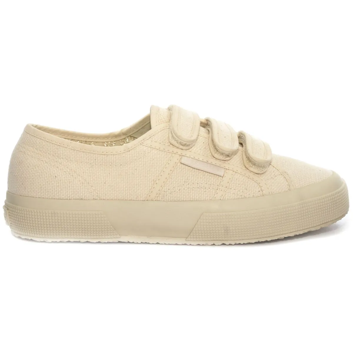 2750 Cot3strapu Total Beige Raw