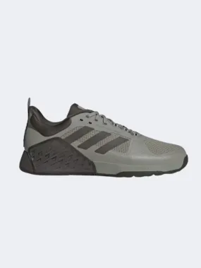 Adidas Dropset 2 Men Training Shoes Silver/Olive/Black