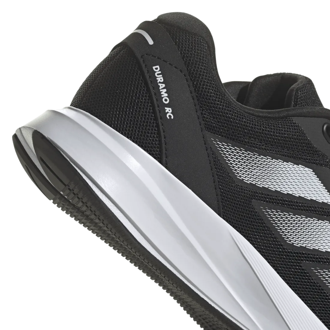 ADIDAS DURAMO RC WOMEN'S RUNNING SHOES BLACK