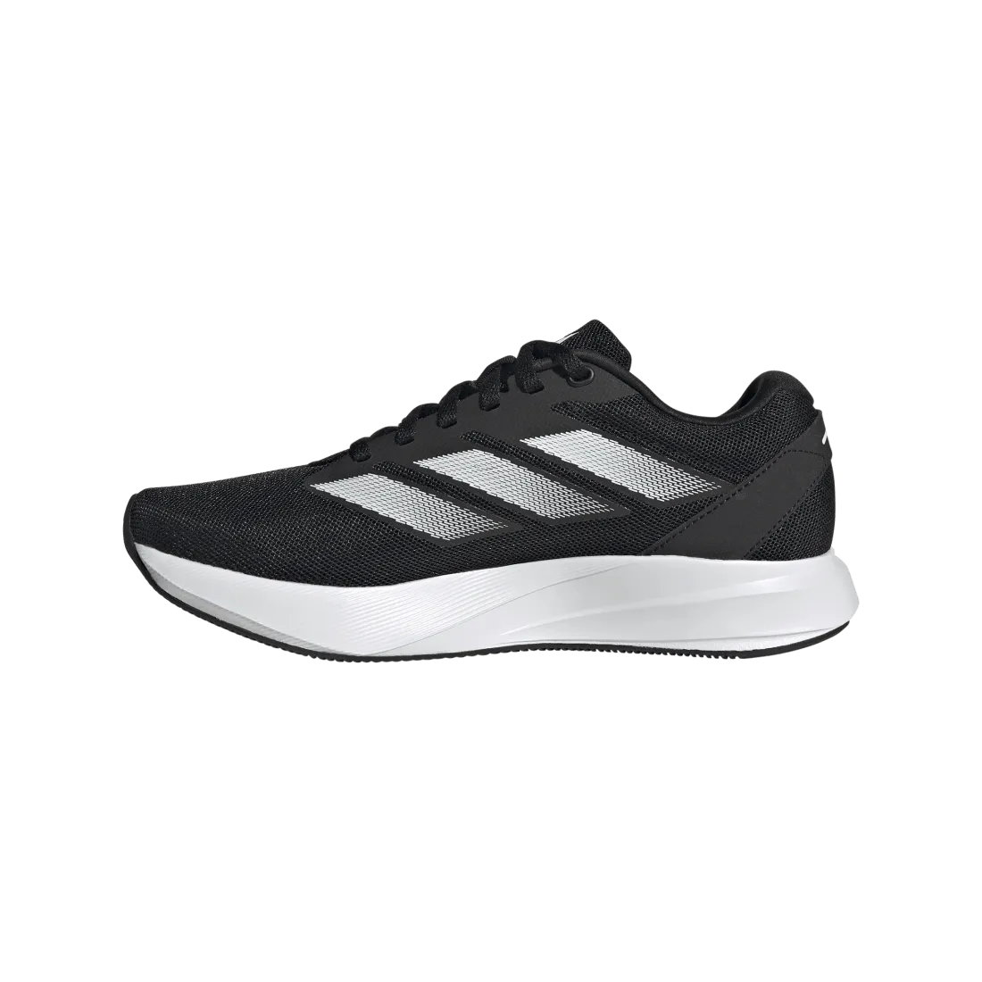 ADIDAS DURAMO RC WOMEN'S RUNNING SHOES BLACK