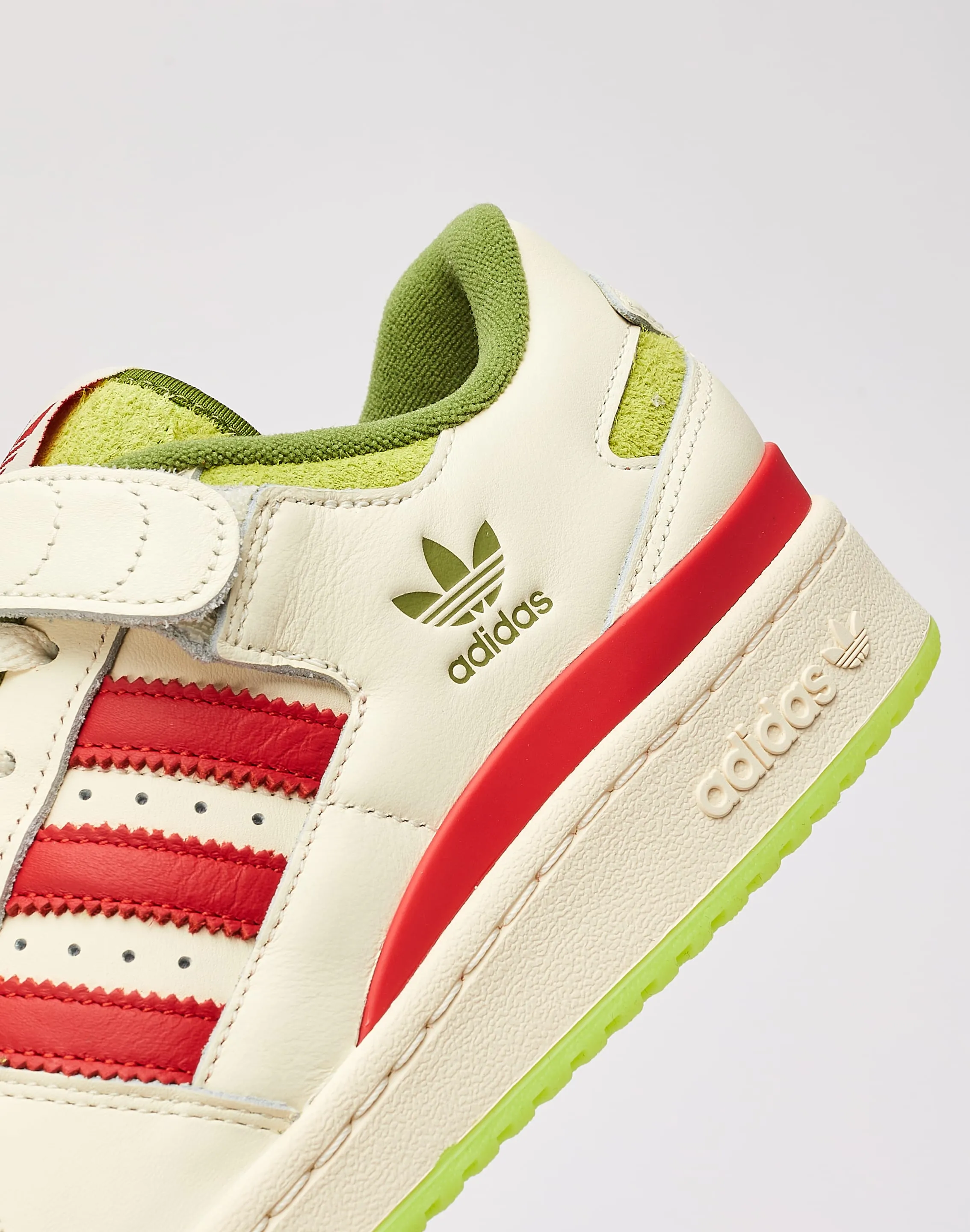 Adidas Forum Low The Grinch