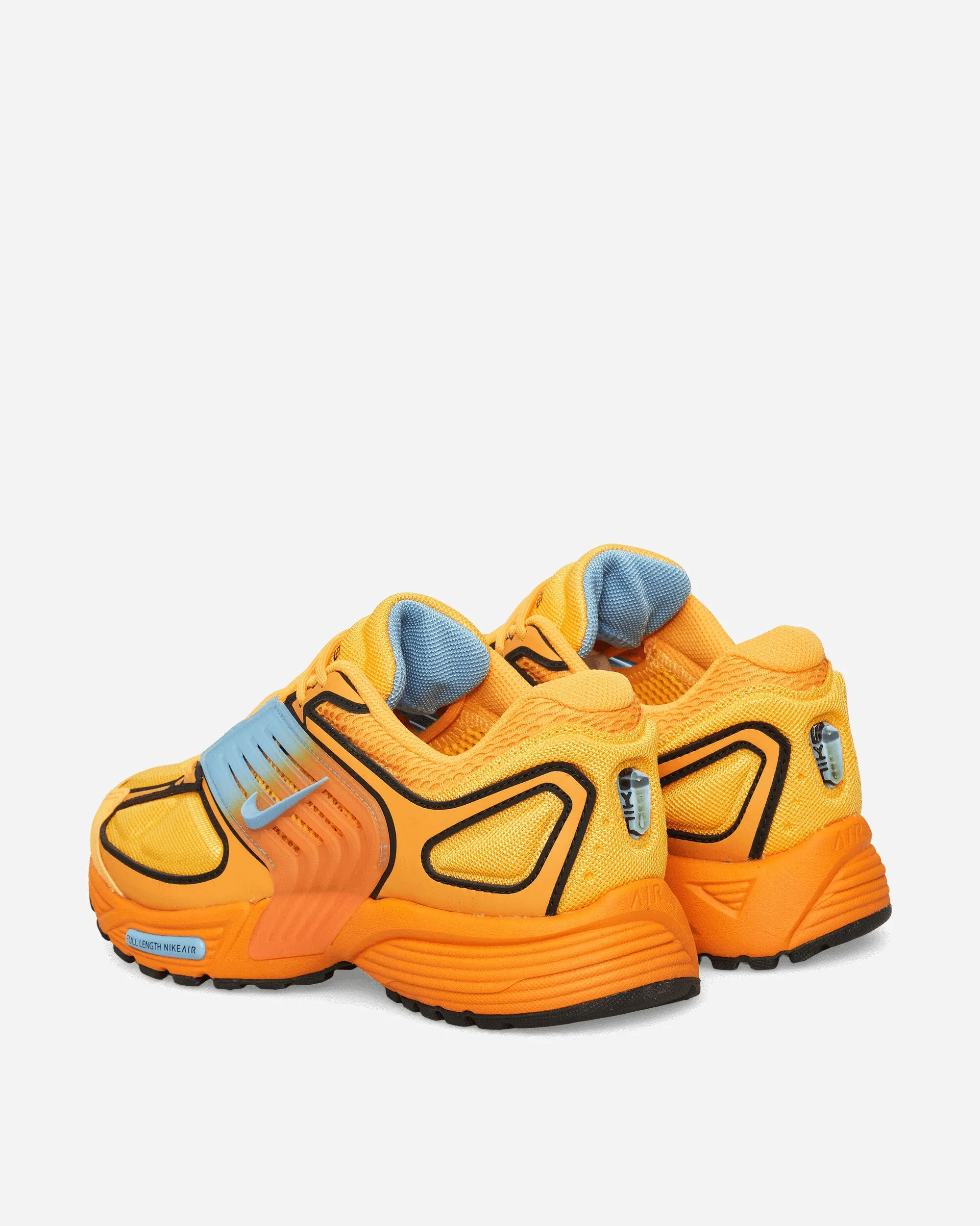 Air Pegasus Wave Sneakers Sundial / Safety Orange / University Blue