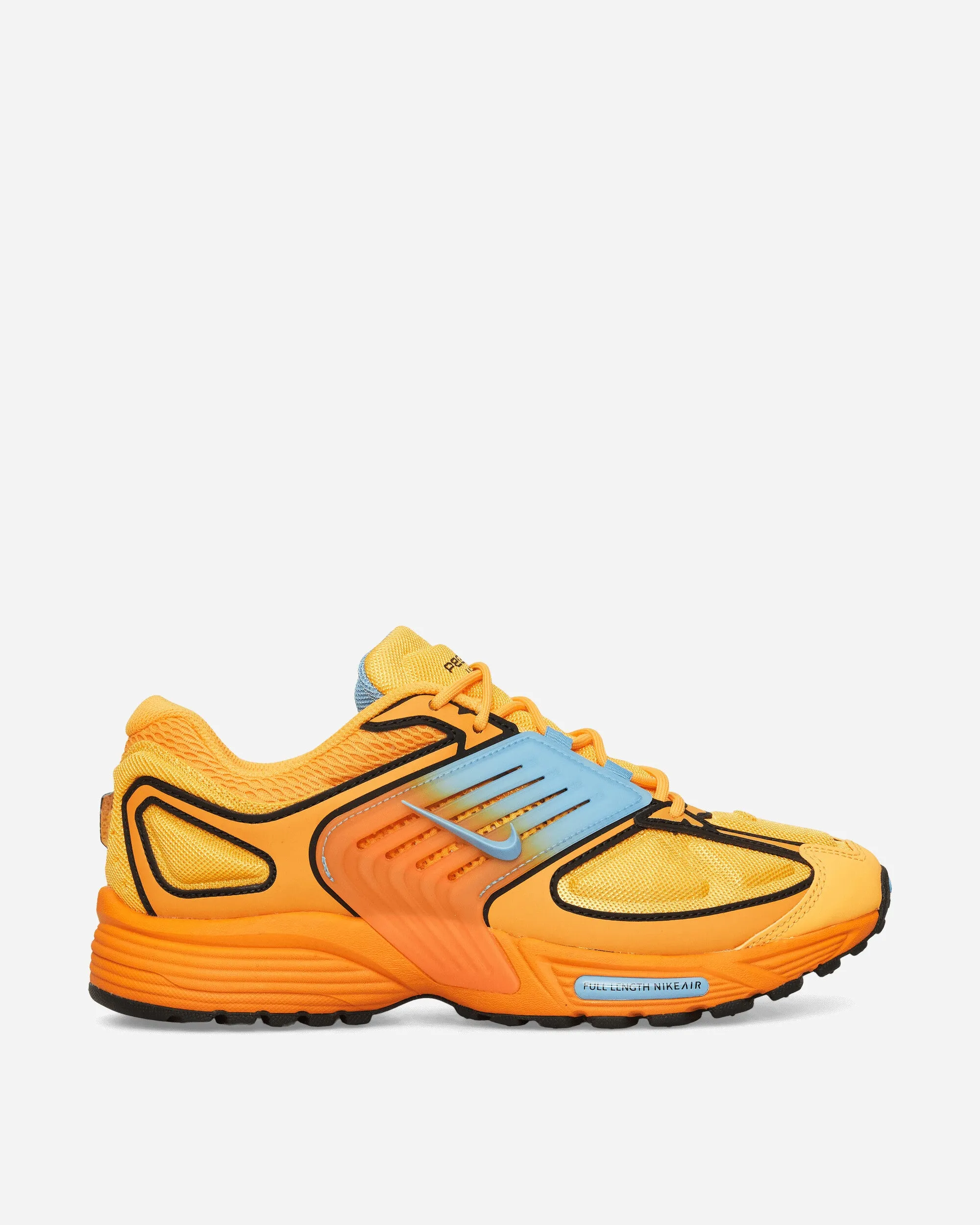 Air Pegasus Wave Sneakers Sundial / Safety Orange / University Blue