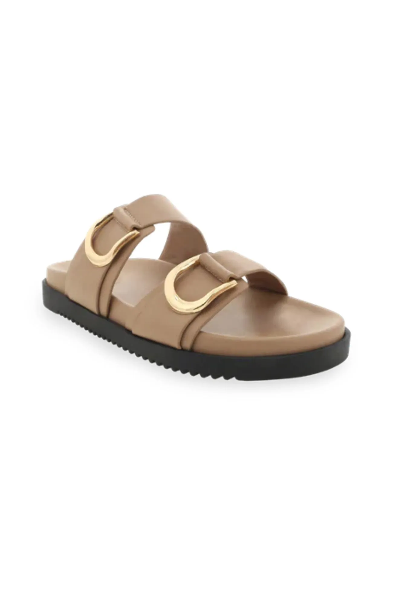 Areli Sandal Light Cashew