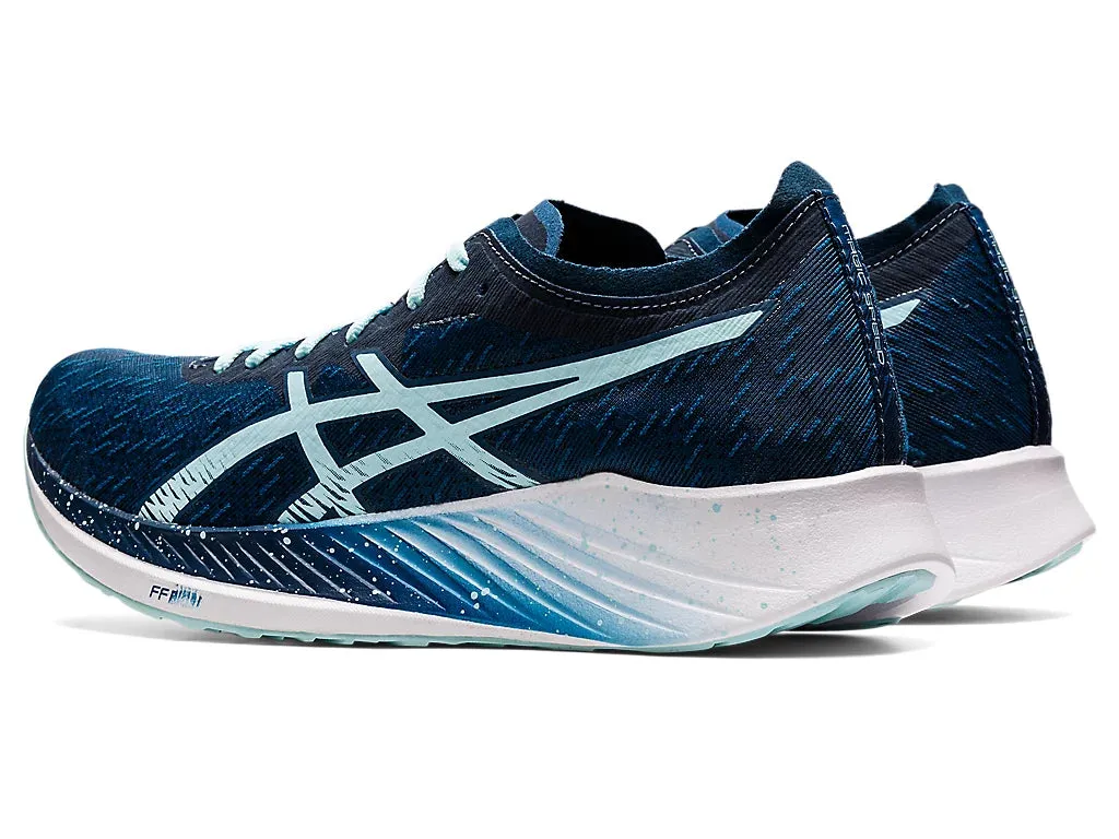 Asics Women Magic Speed Running Shoe.