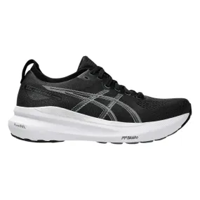 Asics Women's Gel-Kayano 31 Black/Pure Silver