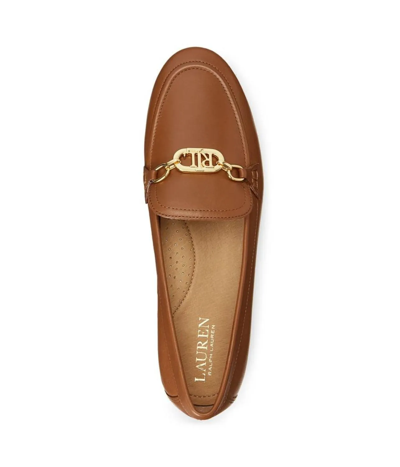 Averi Nappa Leather Loafer