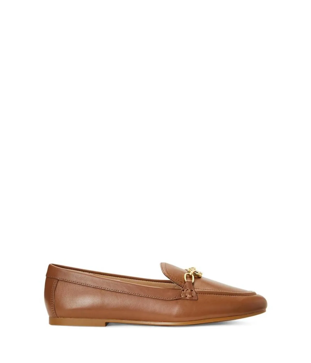 Averi Nappa Leather Loafer