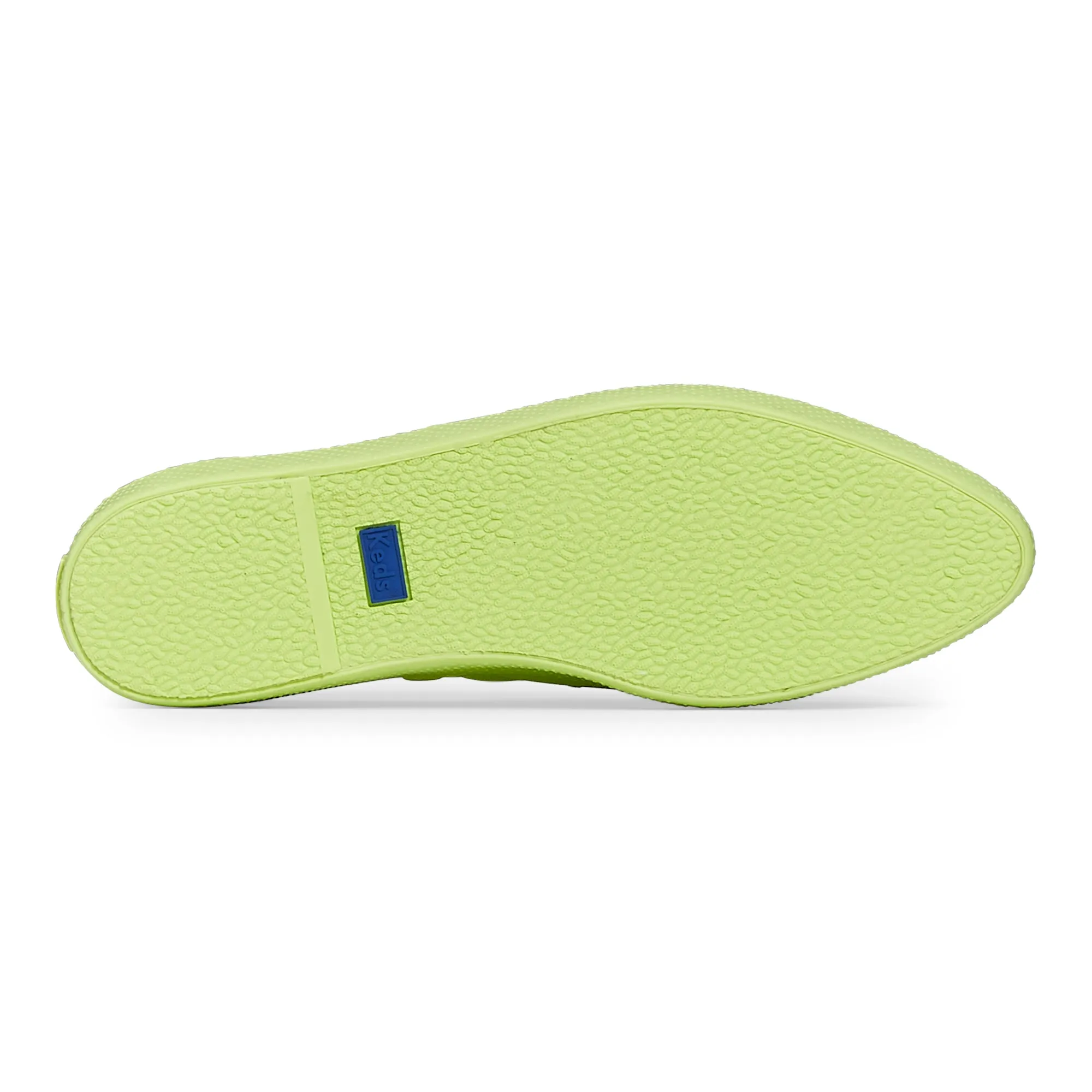 BATSHEVA KEDS POINT MESH DOT LIME