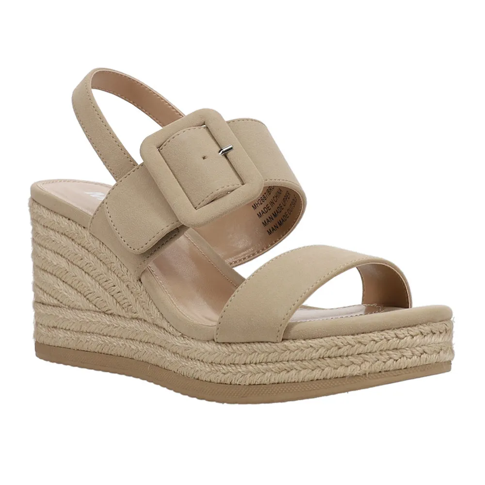 Brooke Wedge Espadrille Sandals