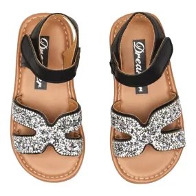 CAPRI GLITTER H SANDALS