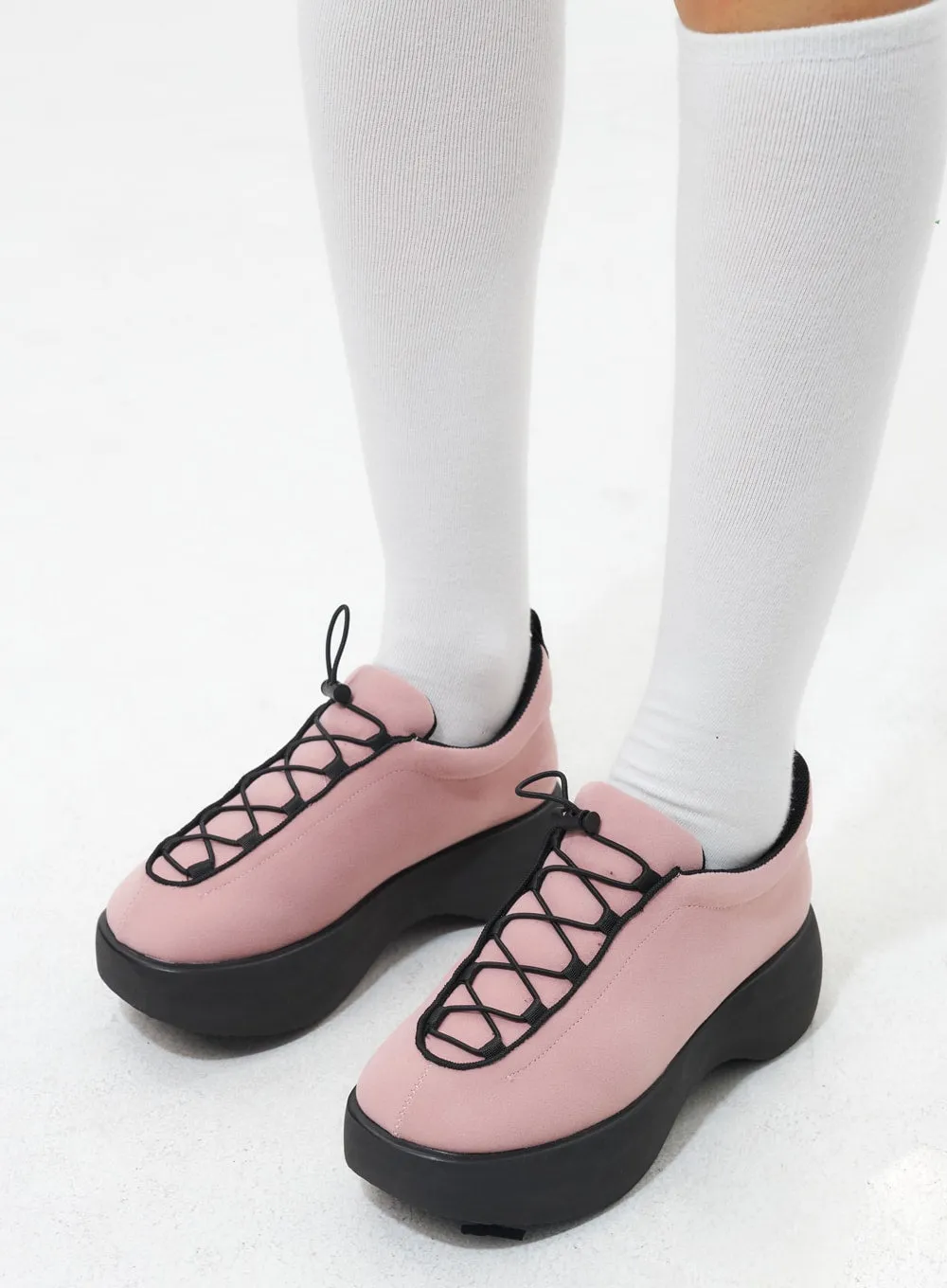 Chunky Platform Sneakers IL318