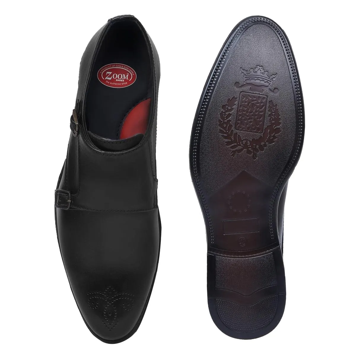 Classic Leather Shoes for Men PG-82