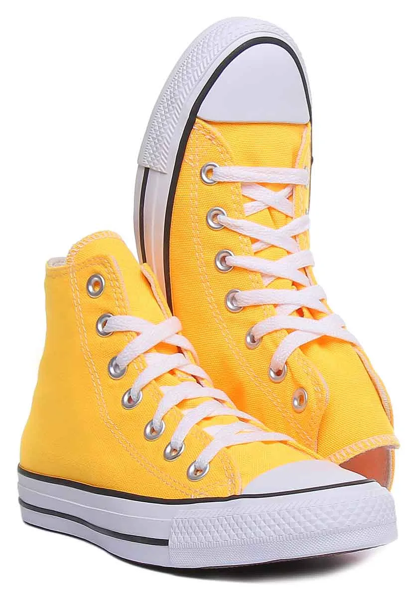 Converse All Star 167236C In Orange