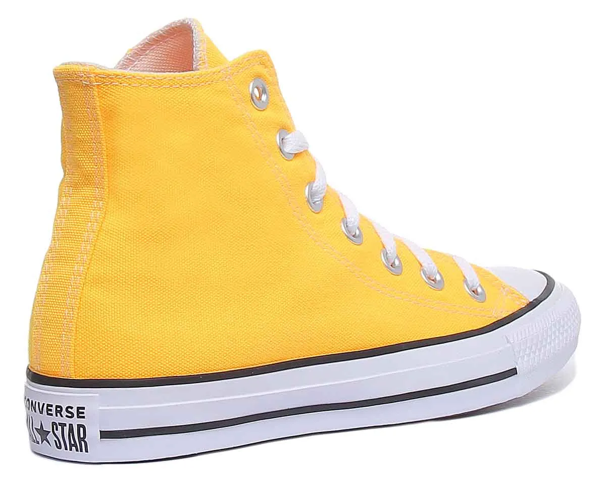 Converse All Star 167236C In Orange