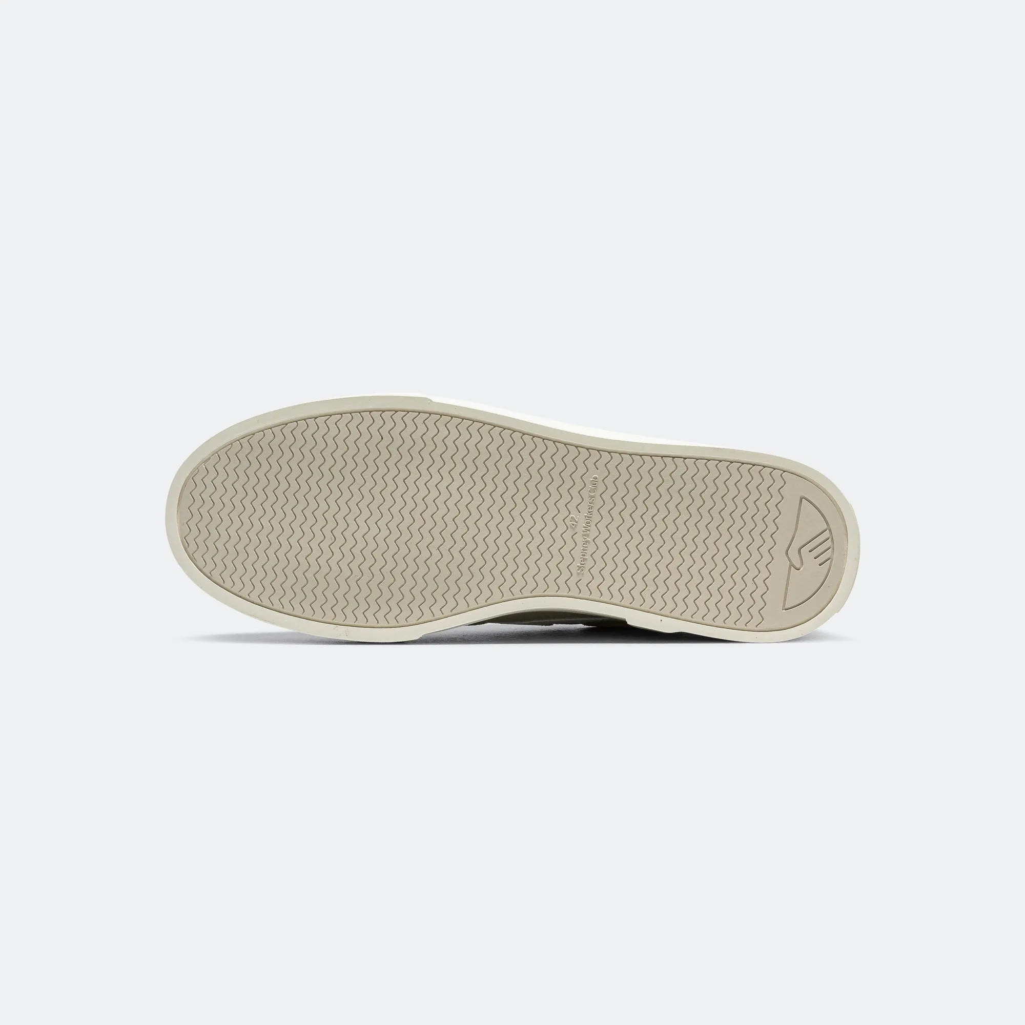 Dellow S-Strike Cup Suede- Light Grey/White