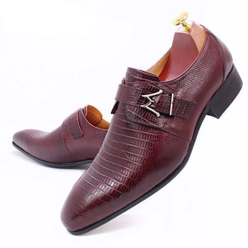 Dress Shoes -  Melvin Men Shoes