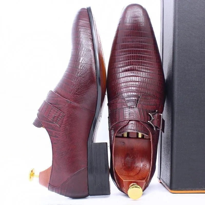 Dress Shoes -  Melvin Men Shoes