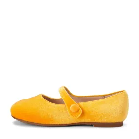 Elin Velvet Yellow