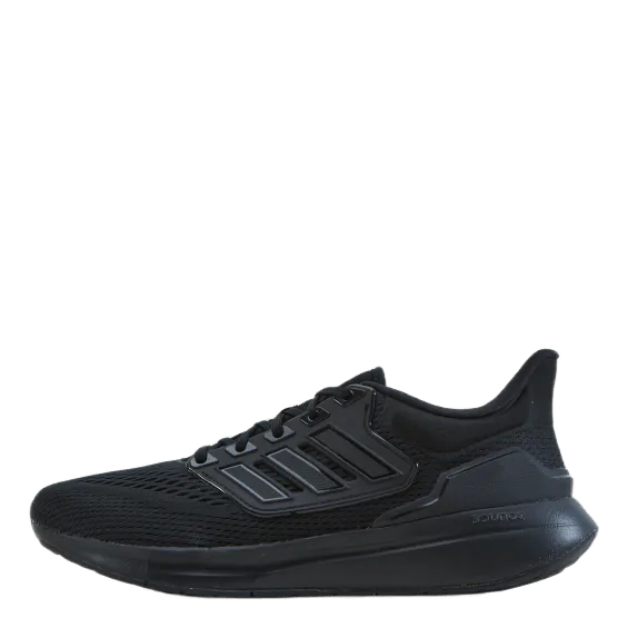 EQ21 Run Shoes Core Black / Core Black / Core Black