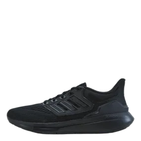 EQ21 Run Shoes Core Black / Core Black / Core Black