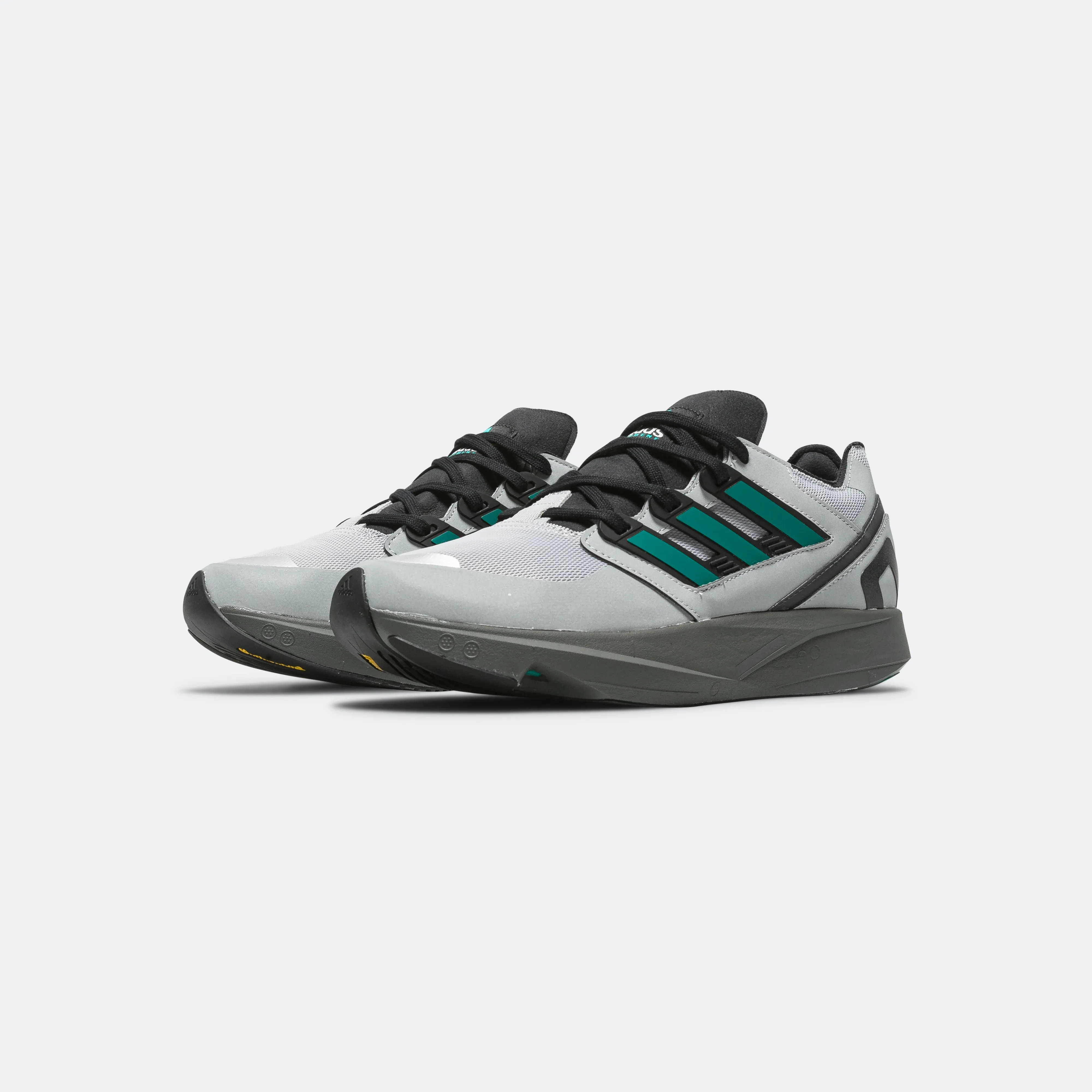 Equipment Takumi SE - Silver Metallic/EQT Green-Iron Metallic