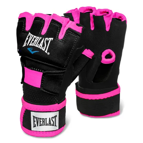 Evergel Handwraps Black/Pink