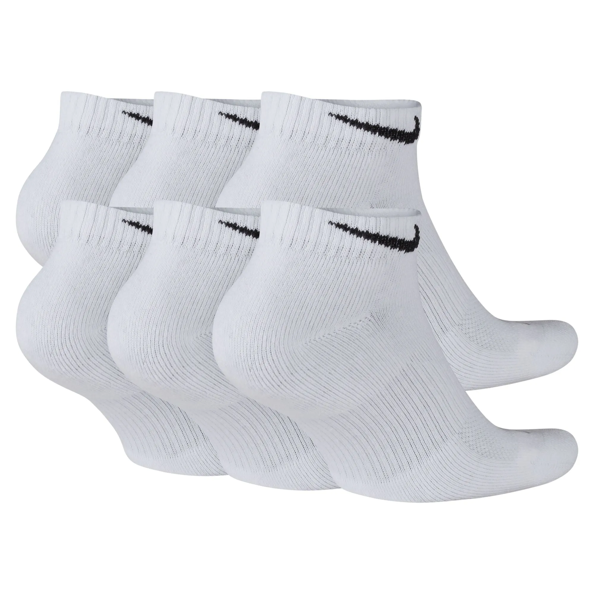 Everyday Cushioned Training Low Socks (6 Pairs)