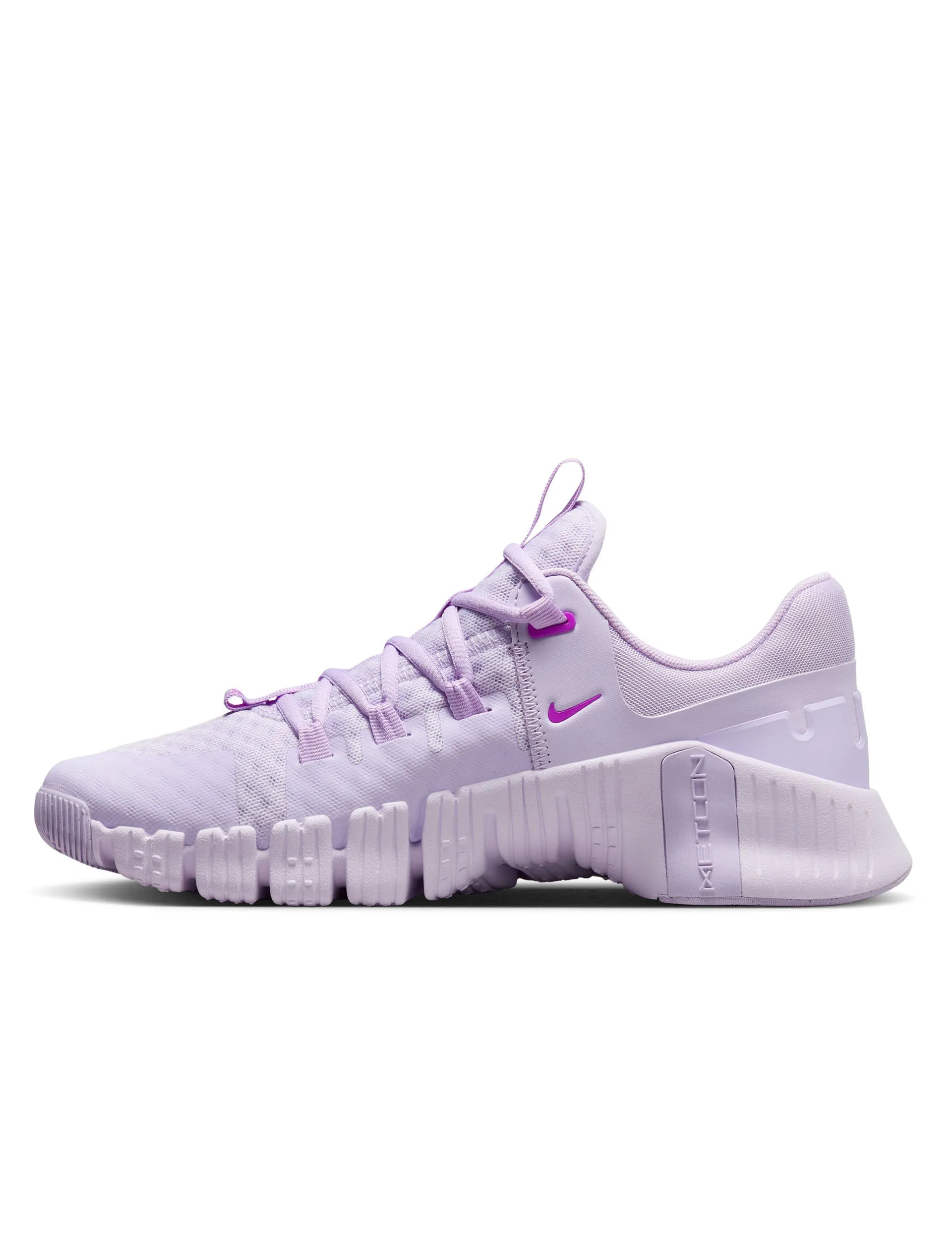 Free Metcon 5 Shoes - Lilac Bloom/Vivid Purple/Barely Grape