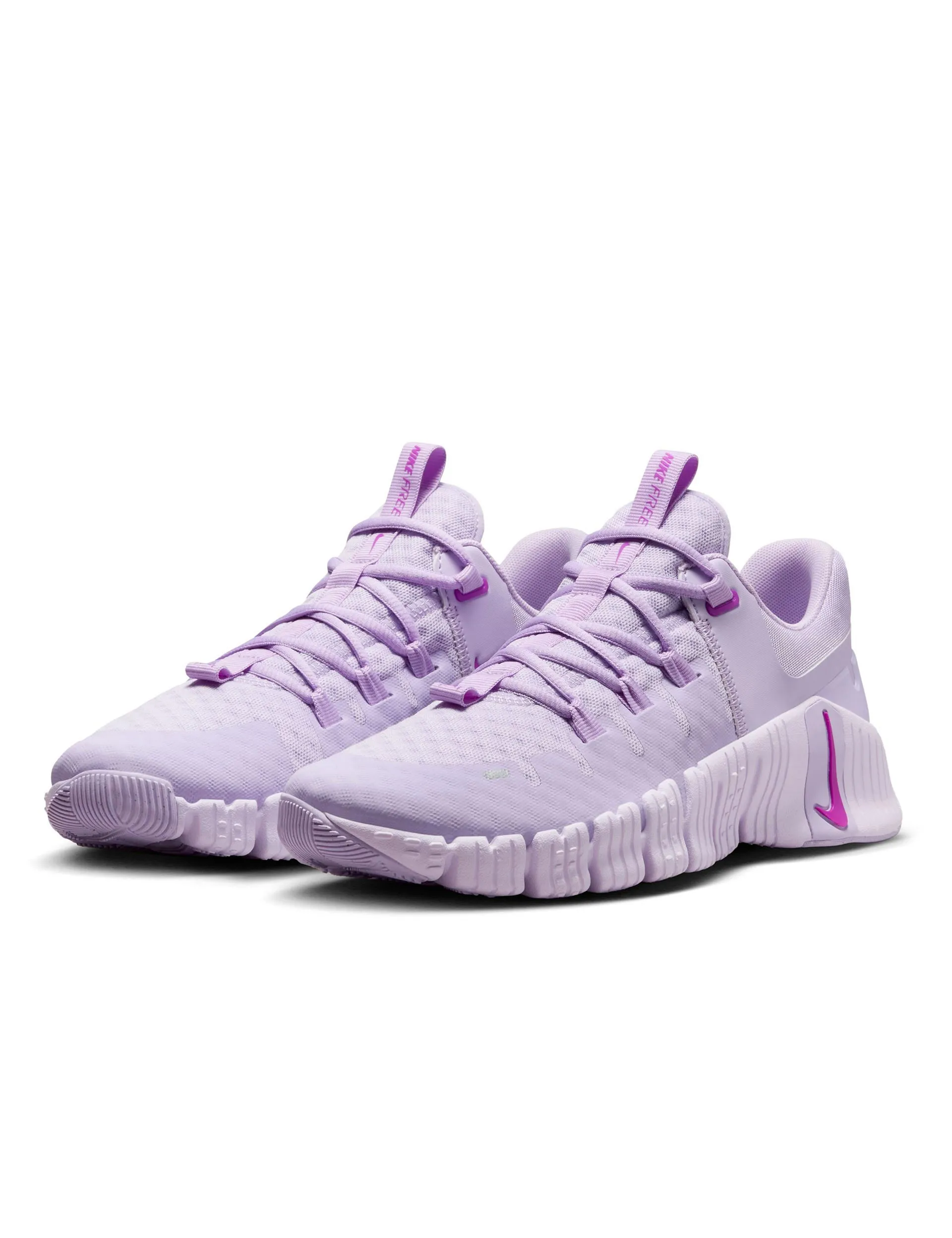 Free Metcon 5 Shoes - Lilac Bloom/Vivid Purple/Barely Grape