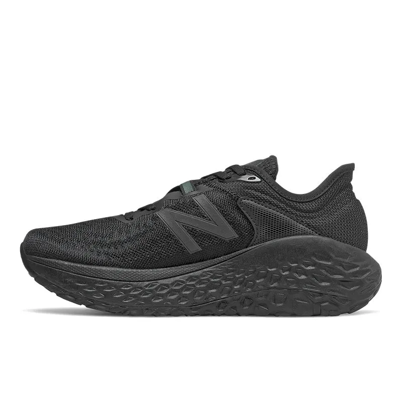 Fresh Foam More v2 - Black - Women's