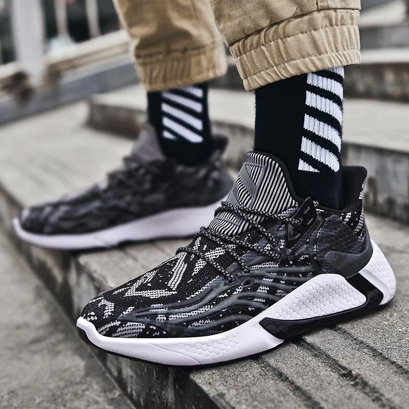 HELIOS X7X Reflective Sneakers