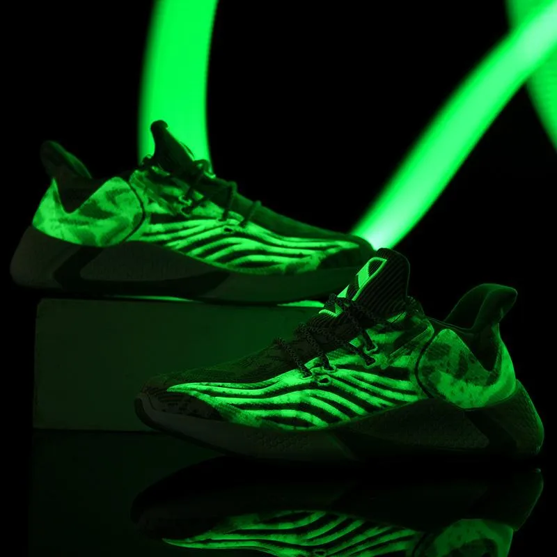 HELIOS X7X Reflective Sneakers