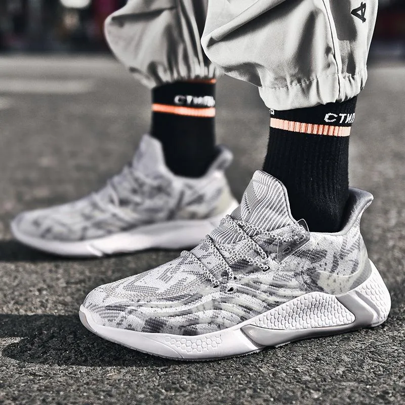 HELIOS X7X Reflective Sneakers