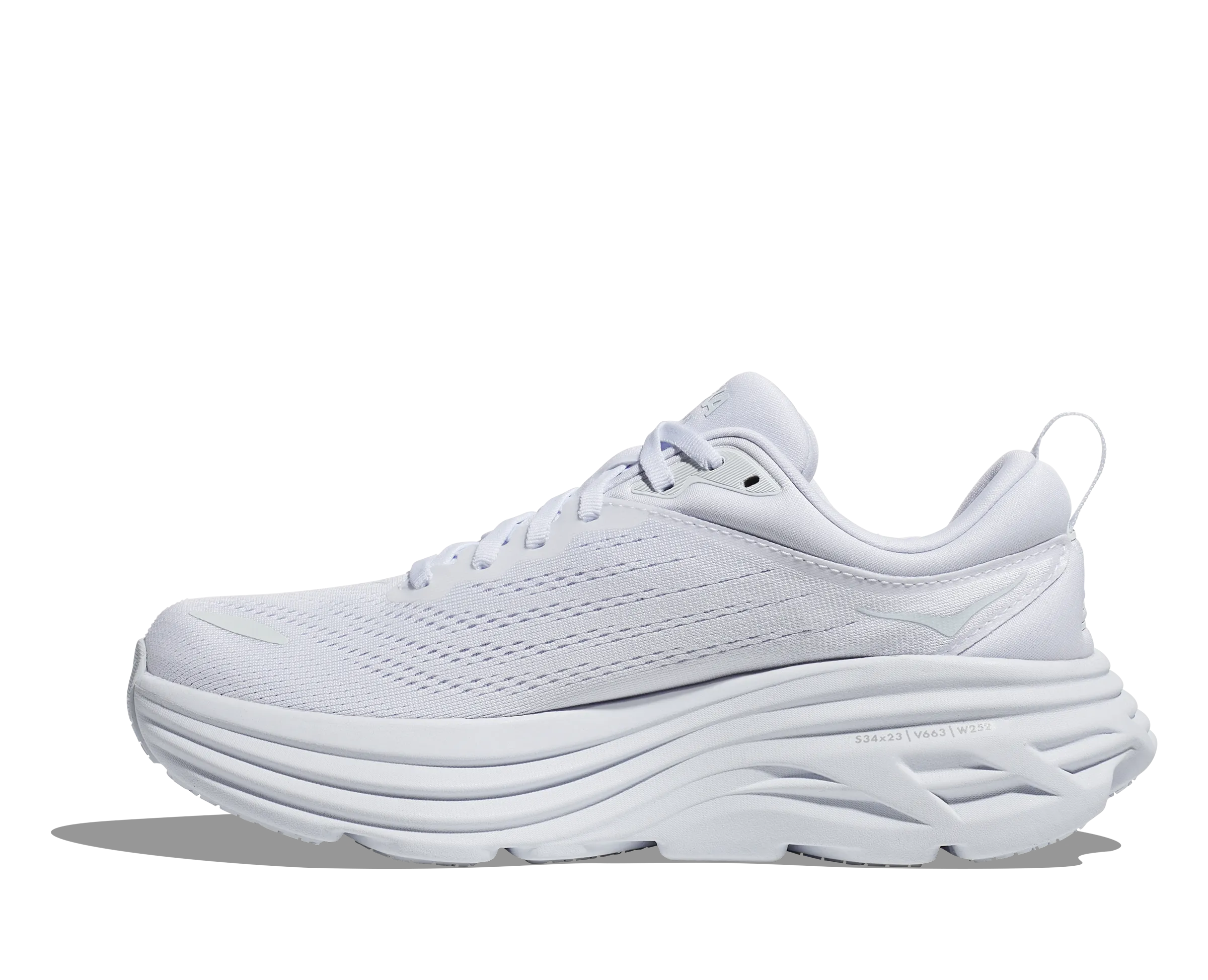 Hoka Bondi 8 (WIDE WIDTH) Women's