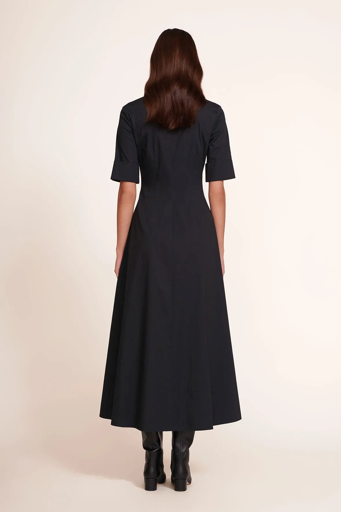 JOAN MAXI DRESS | BLACK