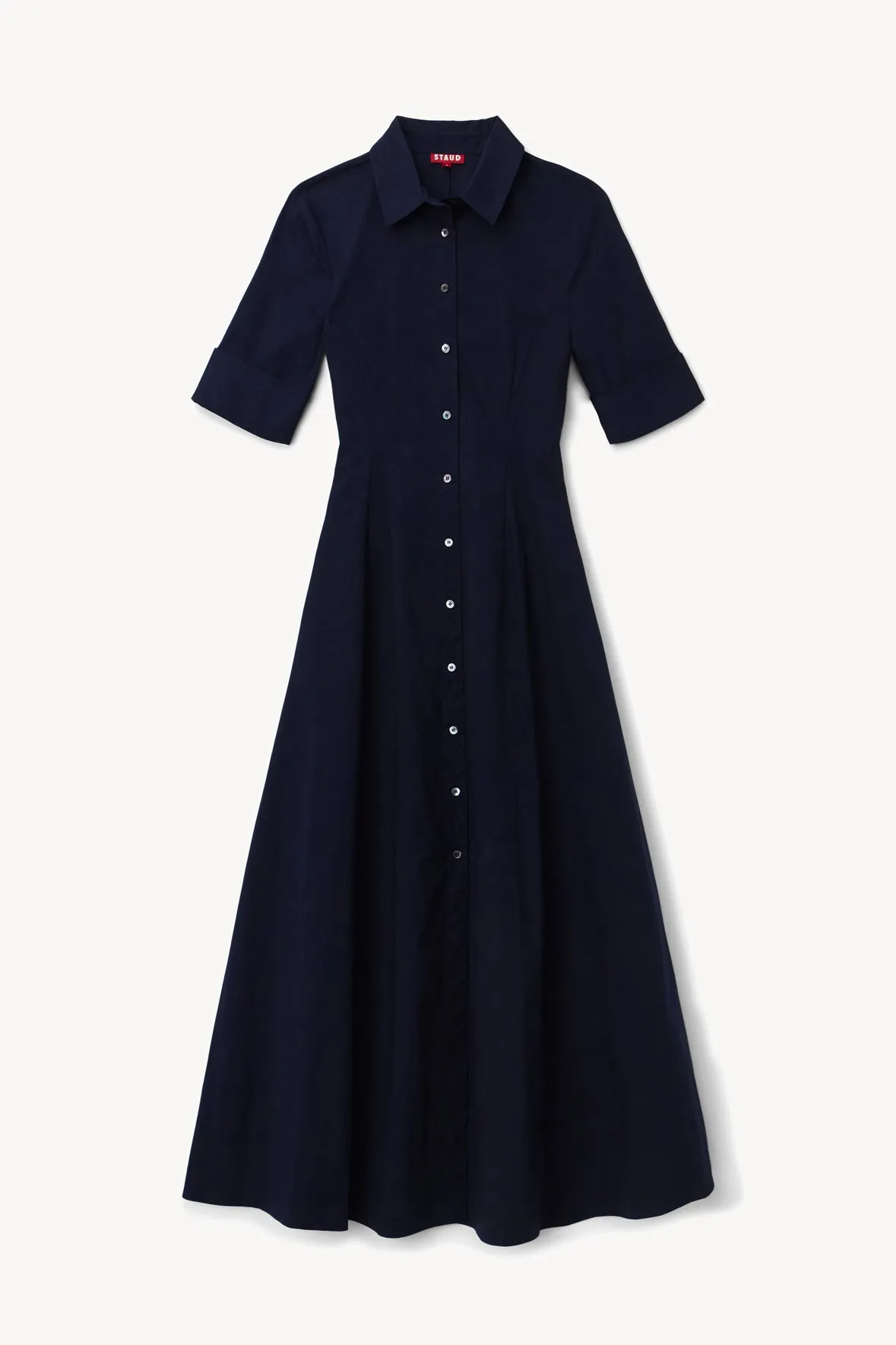 JOAN MAXI DRESS | NAVY