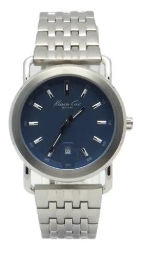 Kenneth Cole New York Classic Blue Dial Men's watch #KC3938