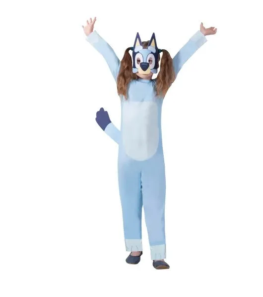 Kid's Costume - Bluey Classic