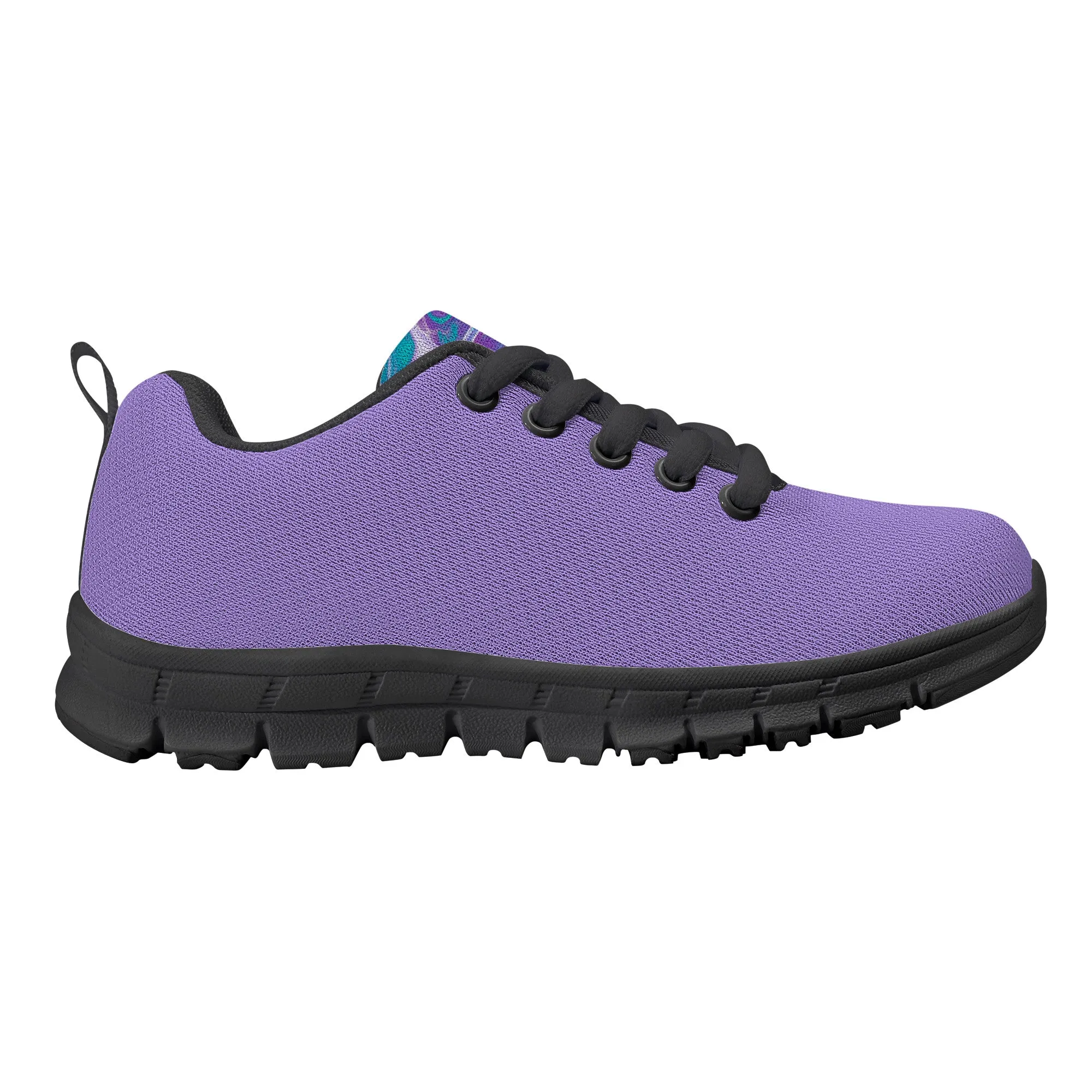 Kids Sneakers - Purple