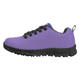 Kids Sneakers - Purple