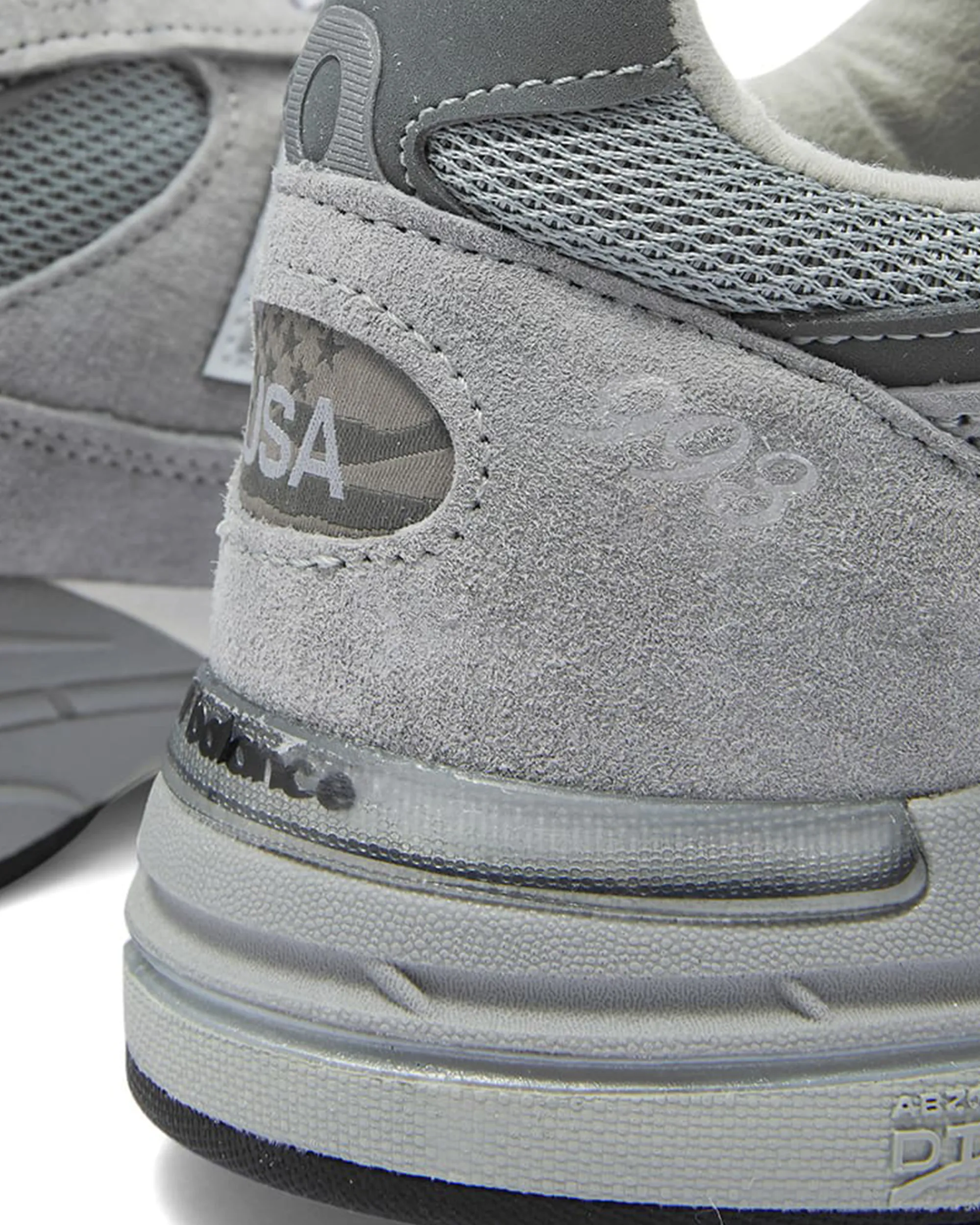 Made in U.S.A 993GL - Grey