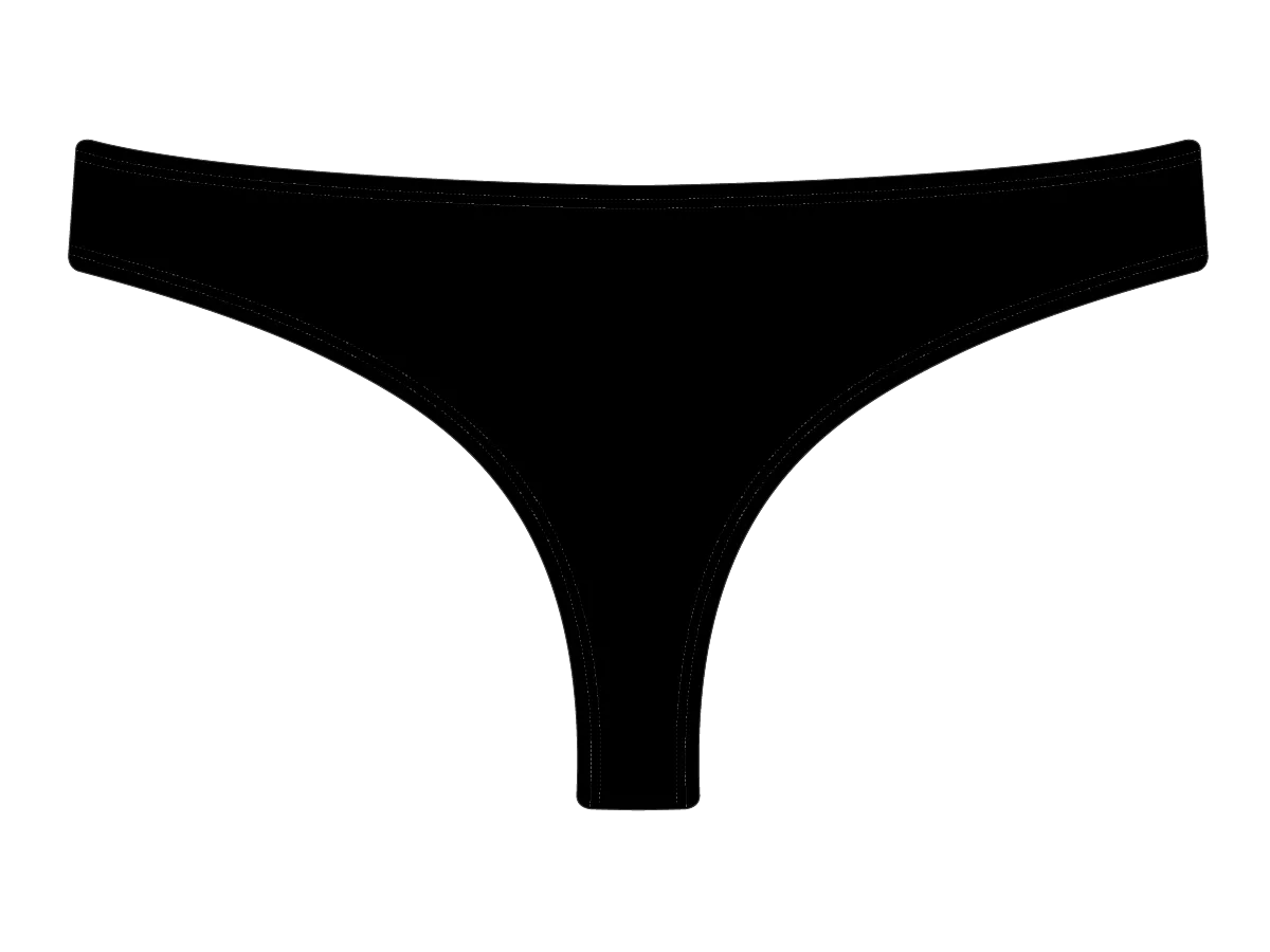 Manhattan Black Classic Bottoms