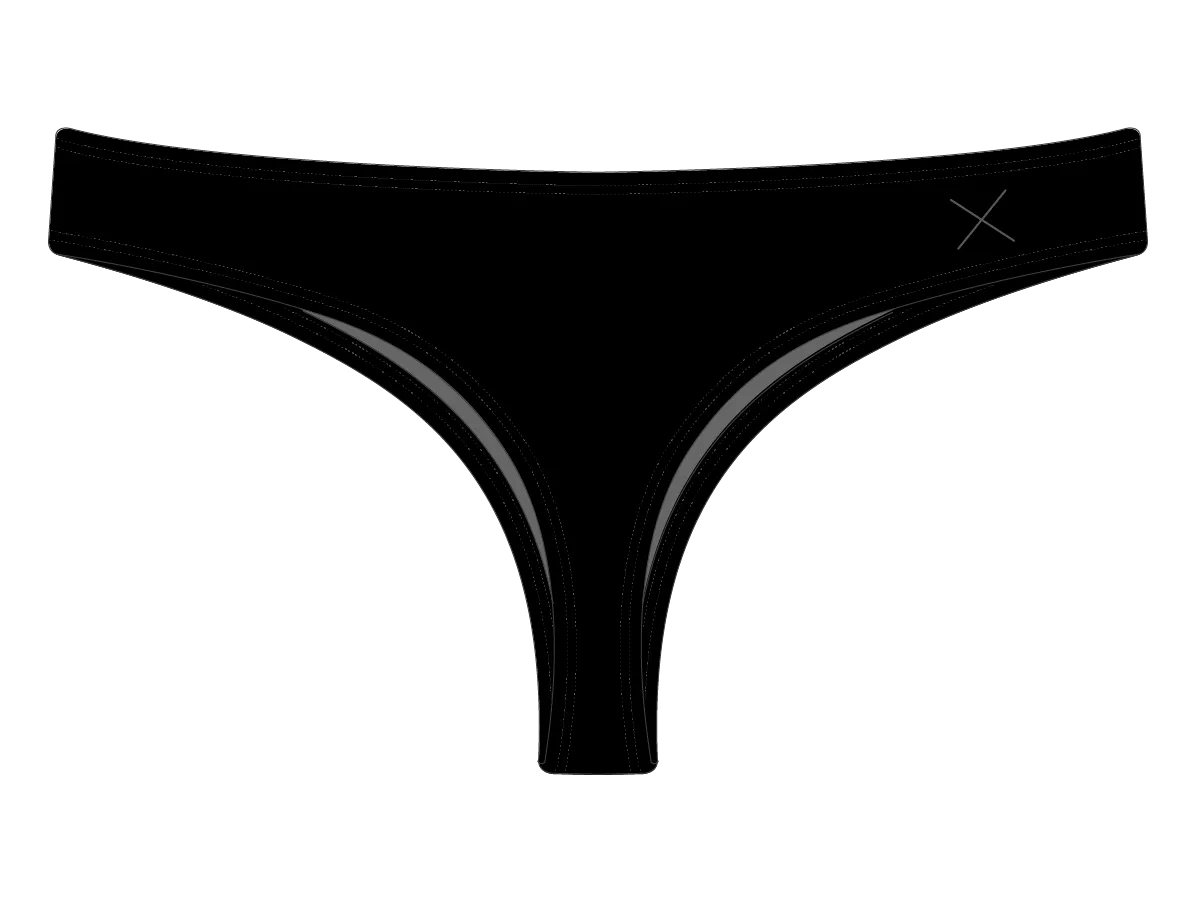 Manhattan Black Classic Bottoms