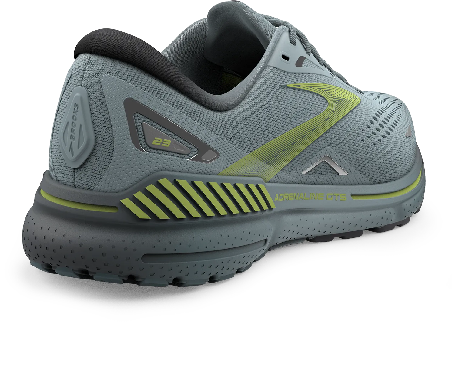 Men's Adrenaline GTS 23 (458 - Cloud Blue/Goblin Blue/Lime)