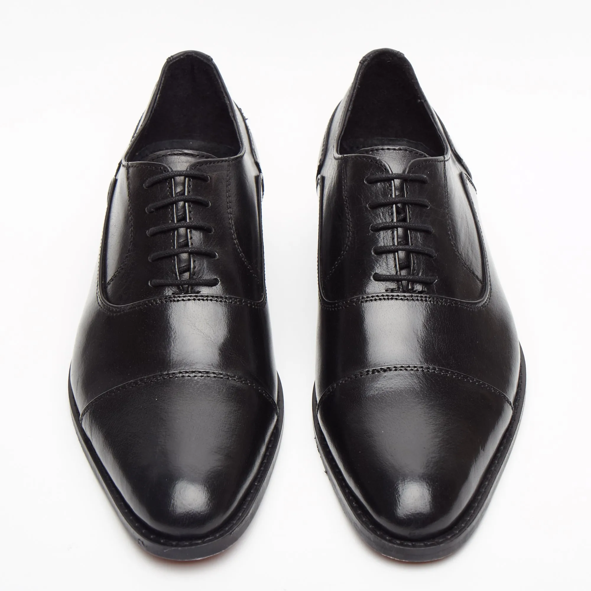 Mens Formal Shoes 9009_Black