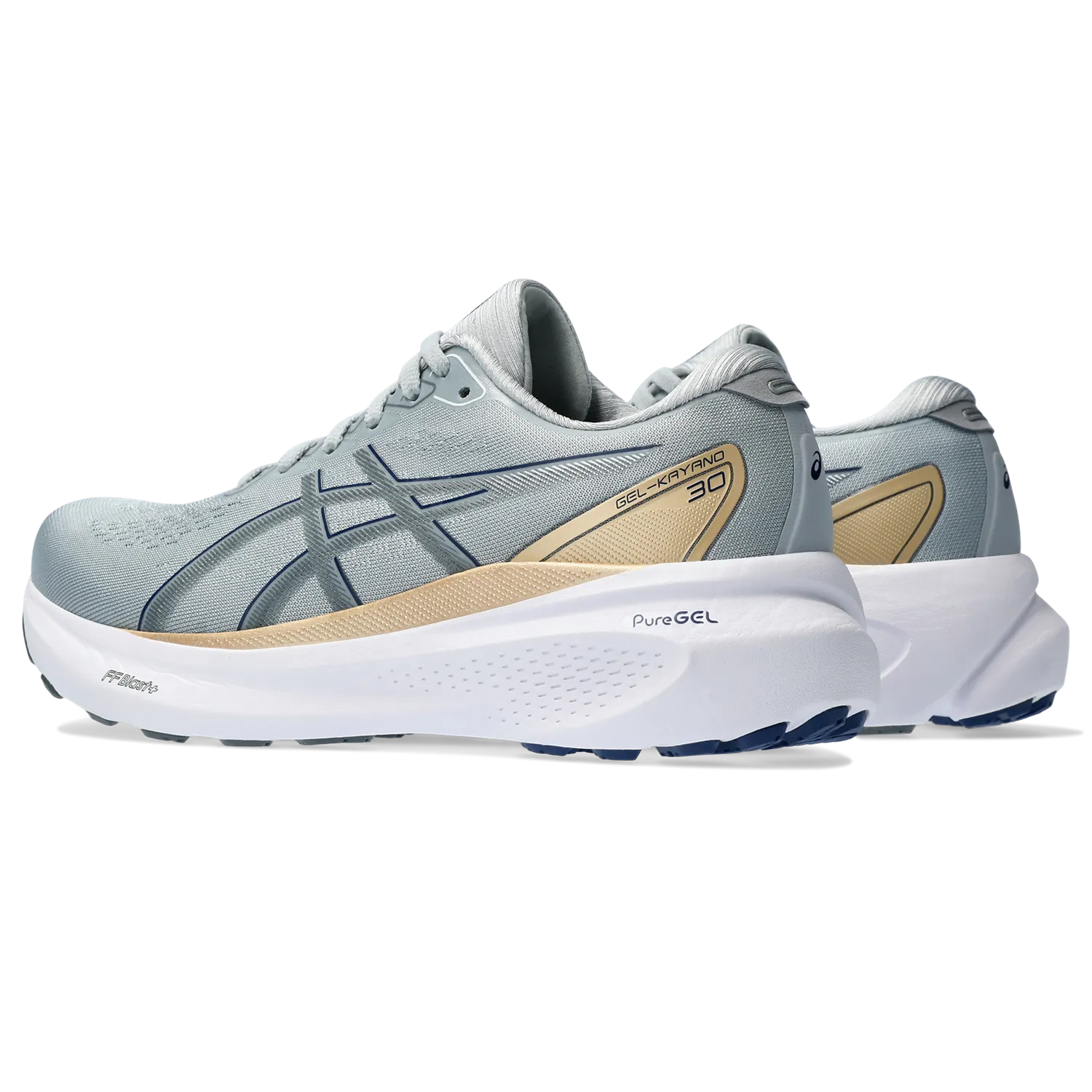 Men’s Gel-Kayano 30 (023 - Piedmont Grey/Steel Grey)