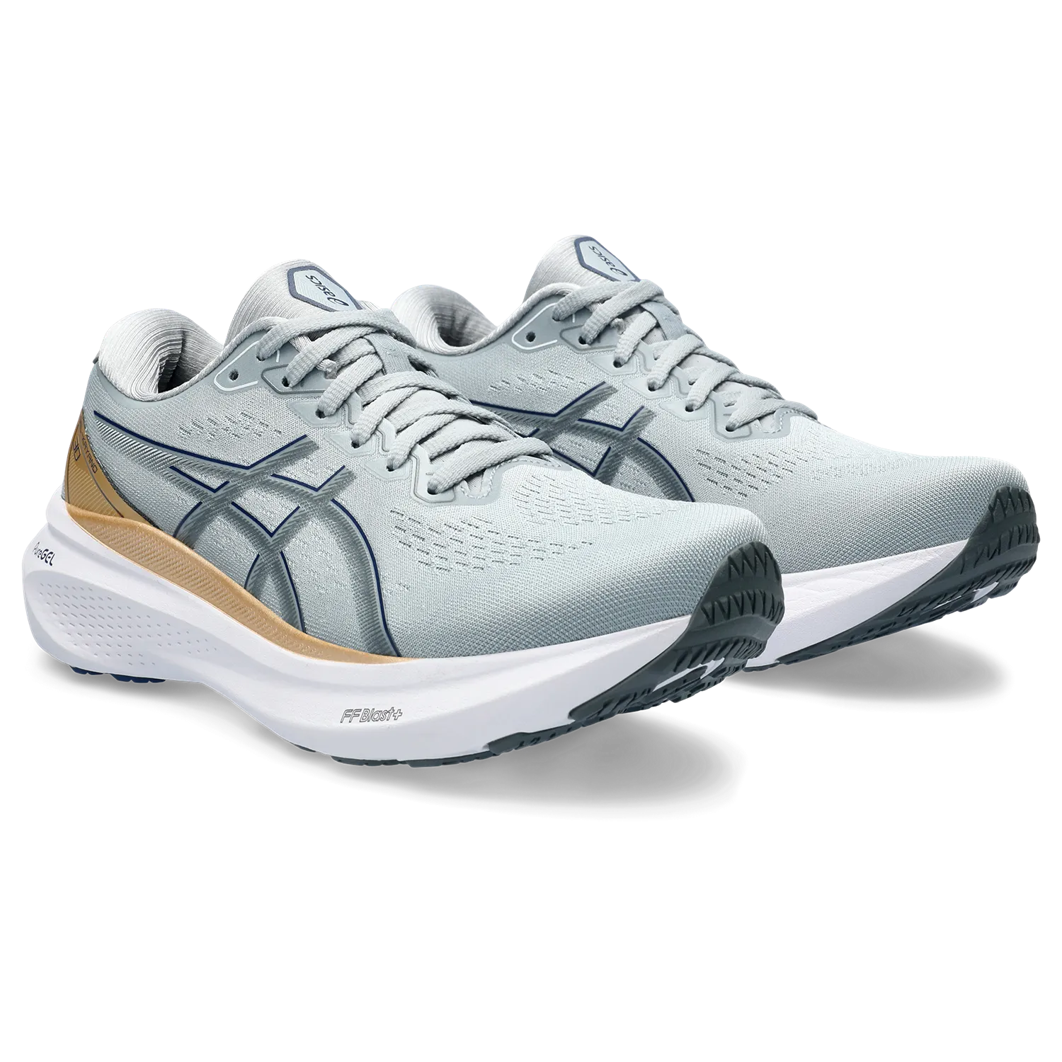 Men’s Gel-Kayano 30 (023 - Piedmont Grey/Steel Grey)