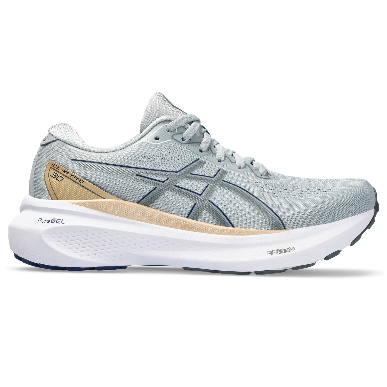 Men’s Gel-Kayano 30 (023 - Piedmont Grey/Steel Grey)