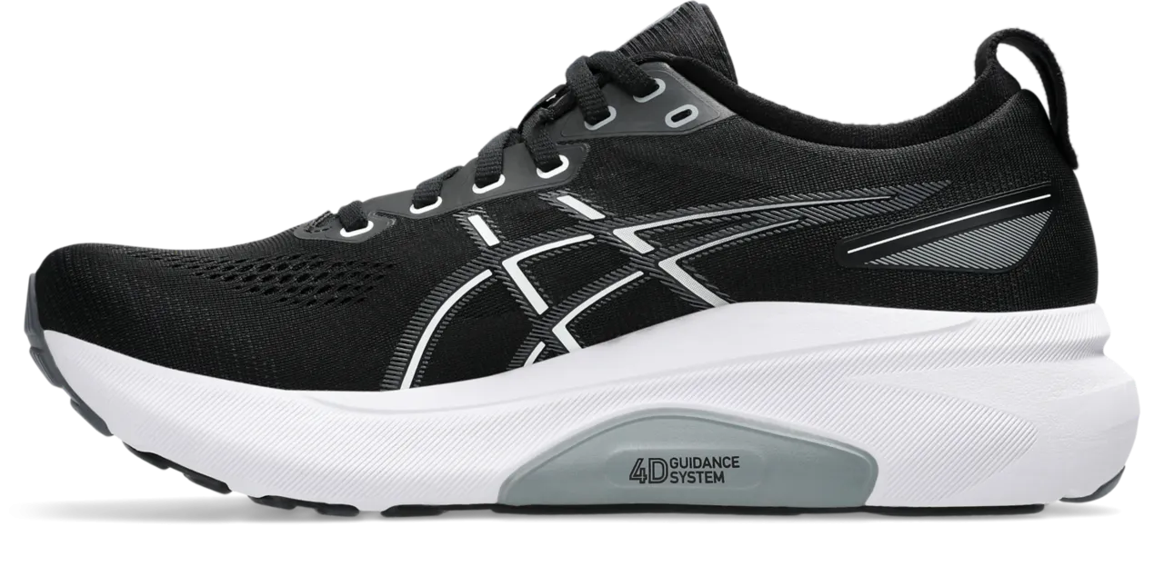 Men's GEL-Kayano 31 (002 - Black/White)